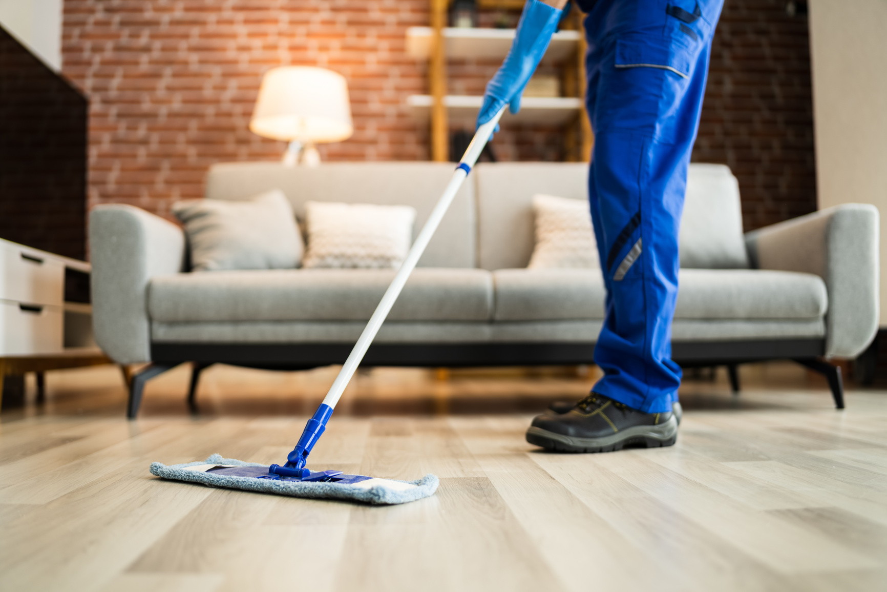 Home Floor Cleaning Service
